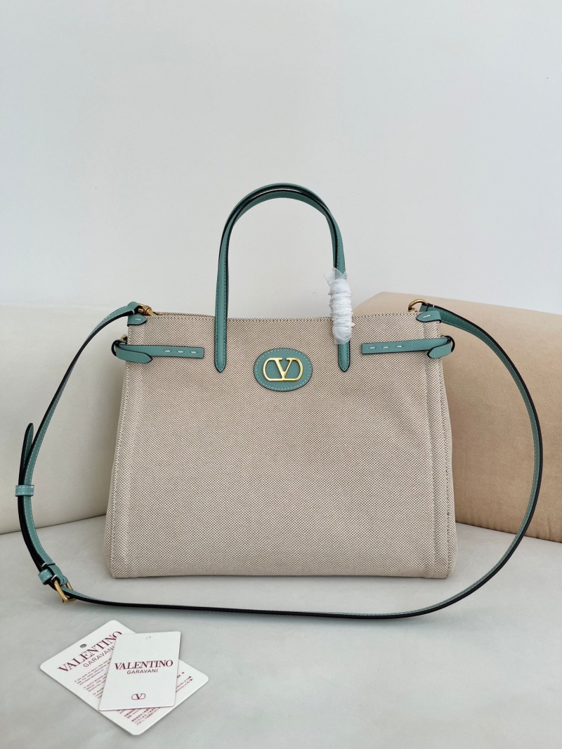 Va1e*ntin0 top handle bag